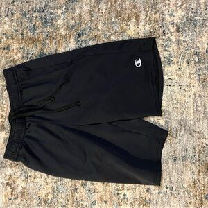 Champion shorts black